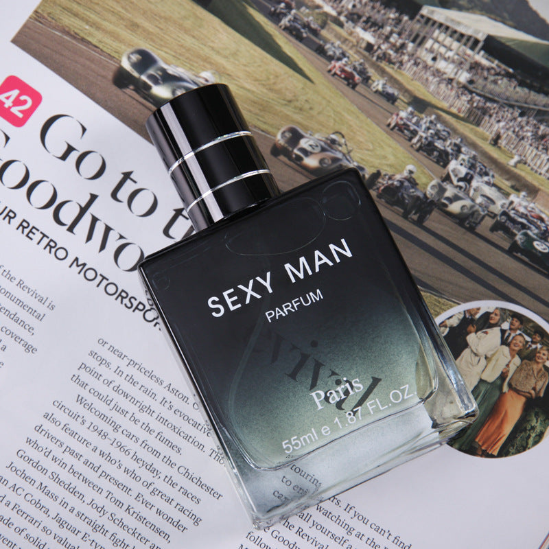 Men's Eau de Cologne — Light & Long-Lasting