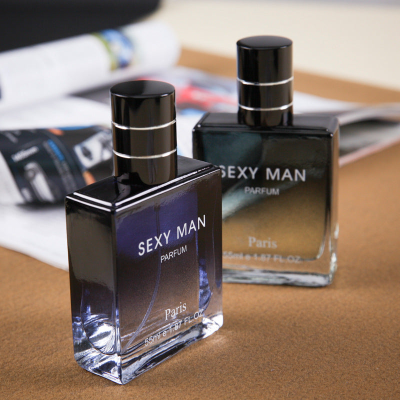 Men's Eau de Cologne — Light & Long-Lasting