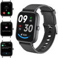 Smart Health & Fitness Watch — 2.0" HD Display