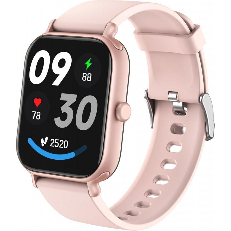 Smart Health & Fitness Watch — 2.0" HD Display