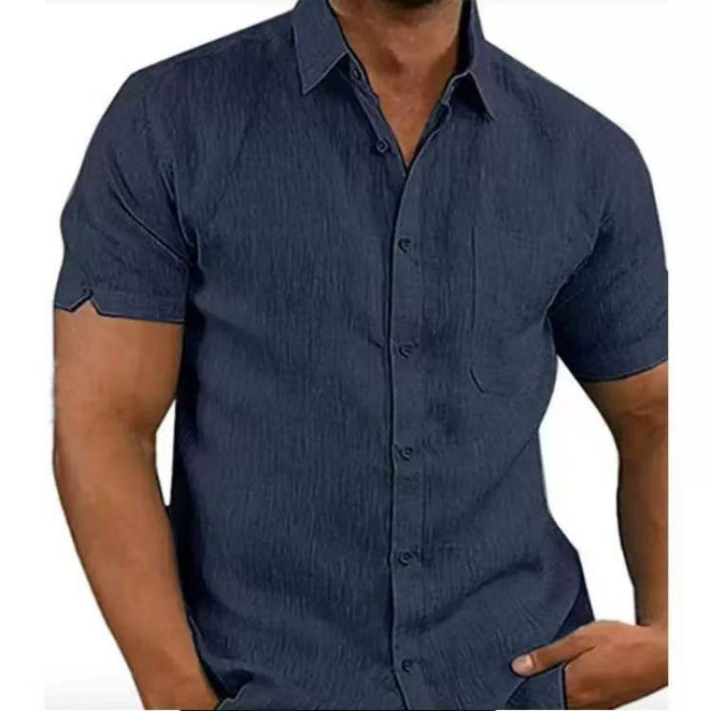 Men's Casual Short Sleeve T-Shirt
