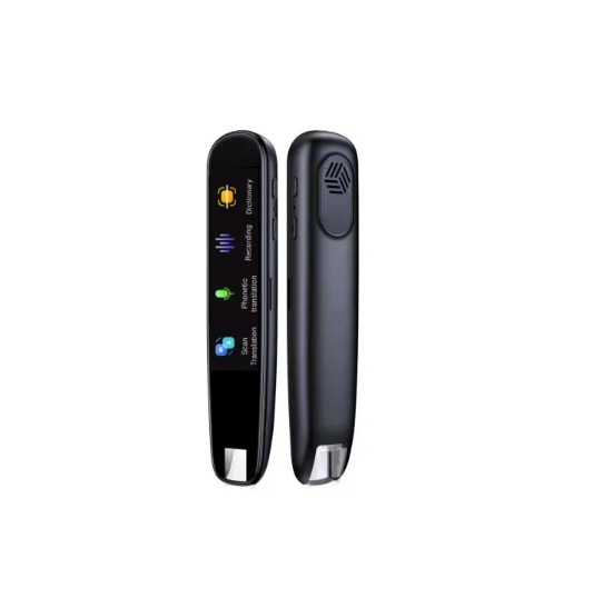 Portable Multi-Language Scanner & Translator Pen