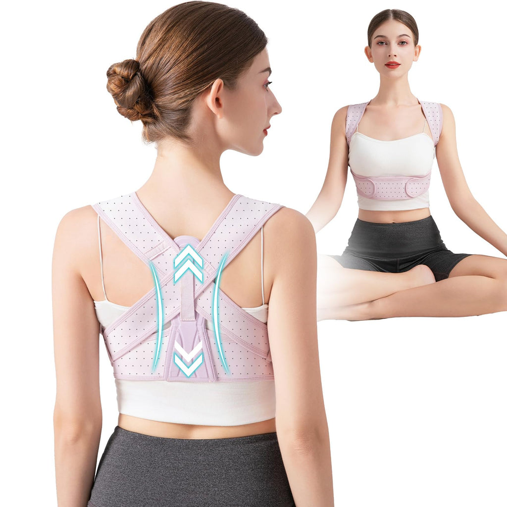 Adjustable Posture Corrector Back Brace