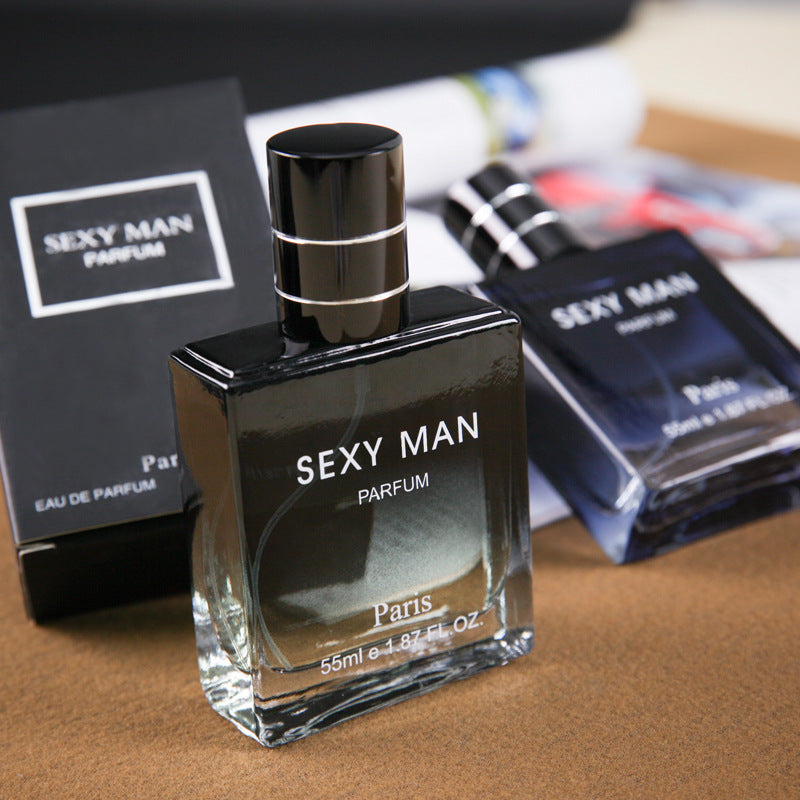 Men's Eau de Cologne — Light & Long-Lasting