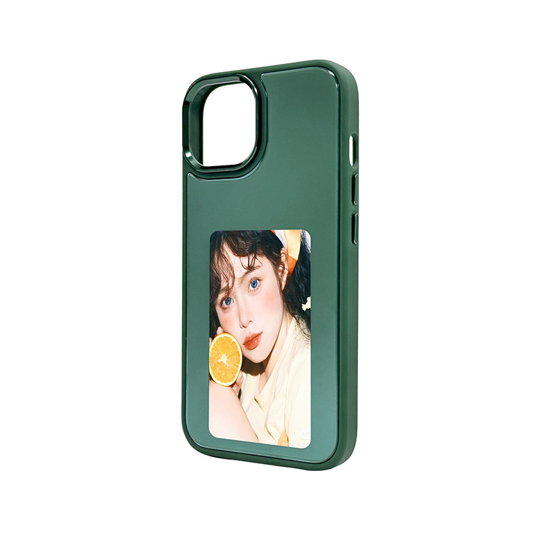 NFC Smart Phone Case with Display