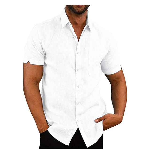 Men's Casual Short Sleeve T-Shirt