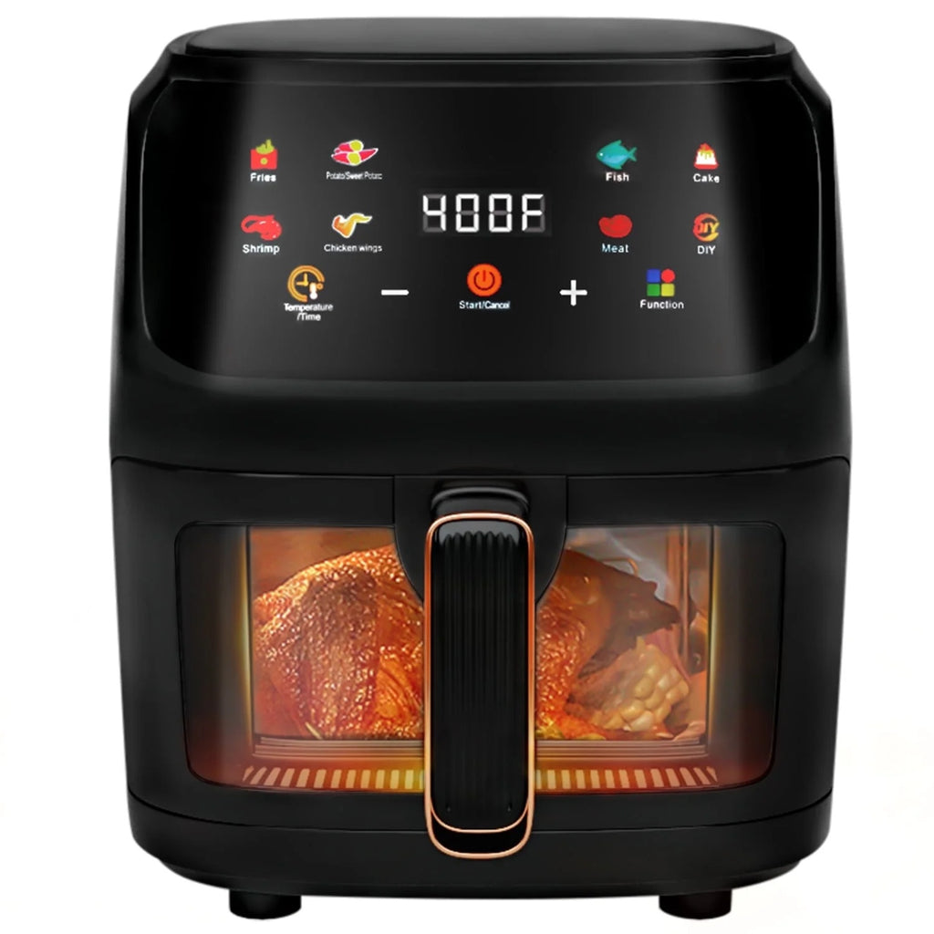 Air Fryer 7.5QT — Digital Touch Screen