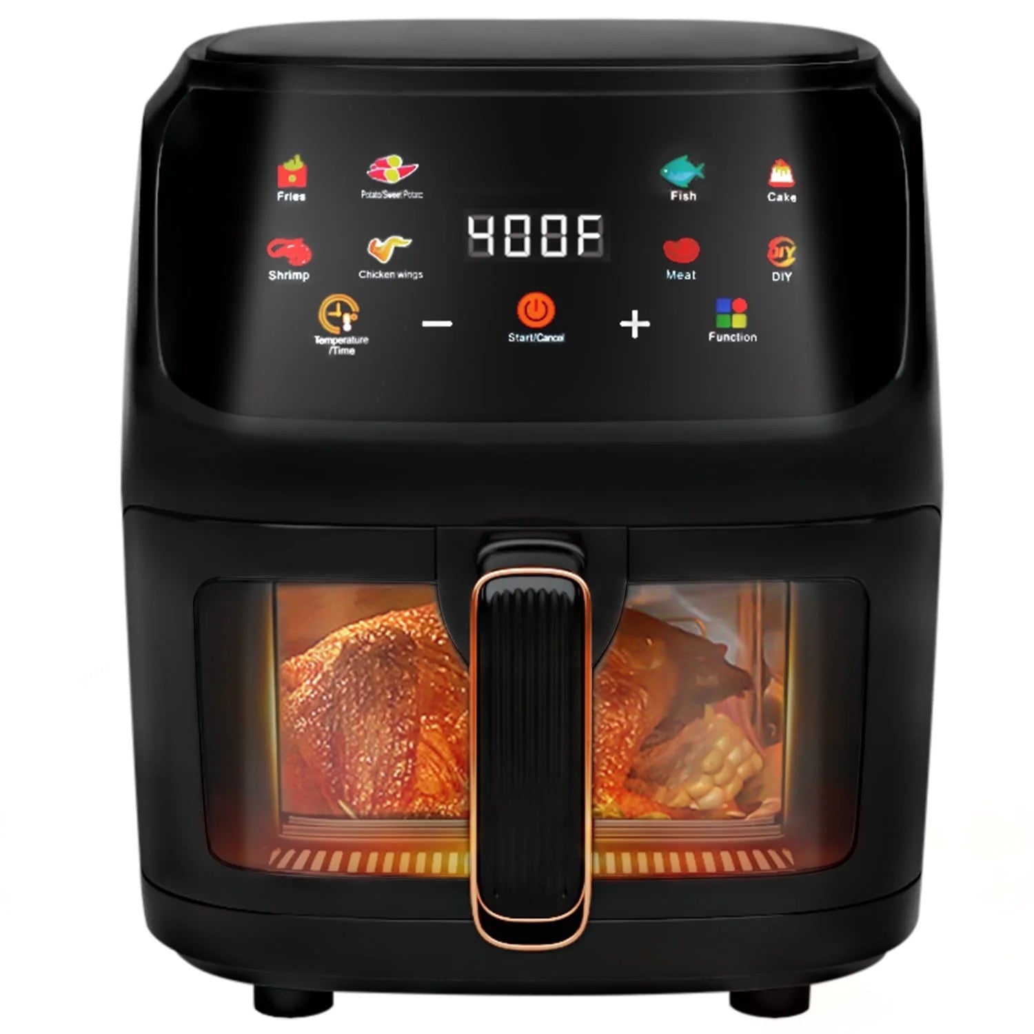 Air Fryer 7.5QT — Digital Touch Screen