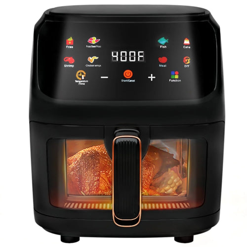 Air Fryer 7.5QT — Digital Touch Screen