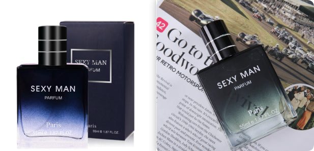 Men's Eau de Cologne — Light & Long-Lasting