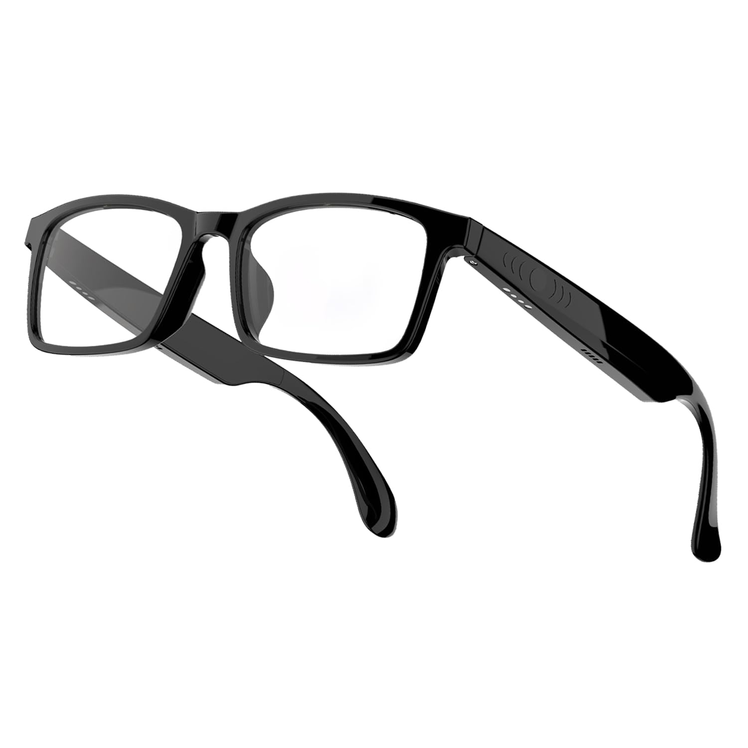 Smart Glasses Blue Light Blocking Glasses with Bluetooth Audio