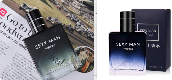 Men's Eau de Cologne — Light & Long-Lasting