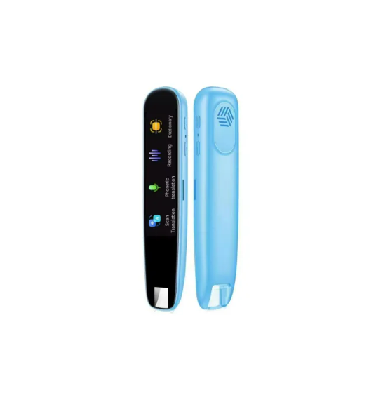 Portable Multi-Language Scanner & Translator Pen