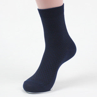 Men's Bamboo Fiber Socks