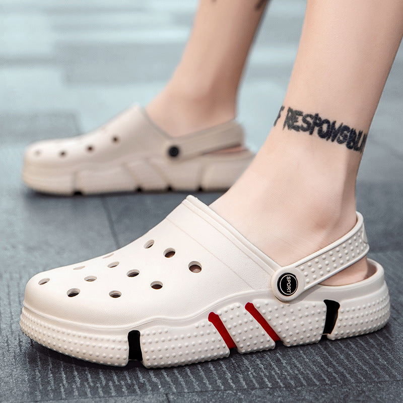 Men's Breathable Beach Sandals