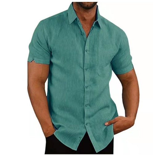 Men's Casual Short Sleeve T-Shirt
