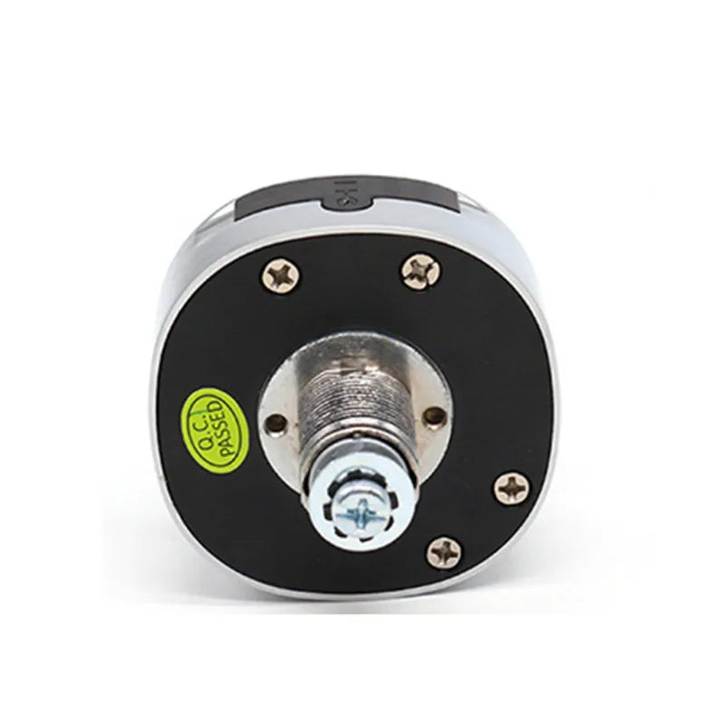 Fingerprint Smart Padlock