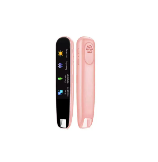 Portable Multi-Language Scanner & Translator Pen