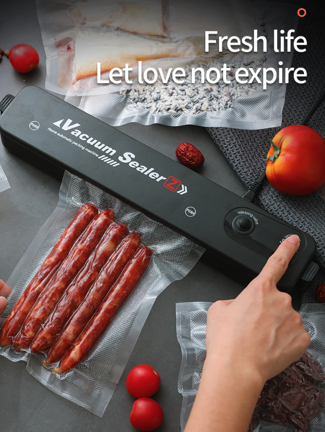 Vacuum Food Sealer Machine