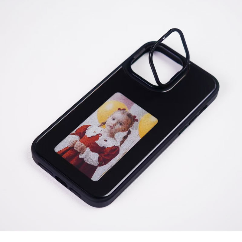 NFC Smart Phone Case with Display