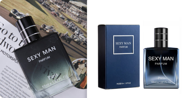 Men's Eau de Cologne — Light & Long-Lasting
