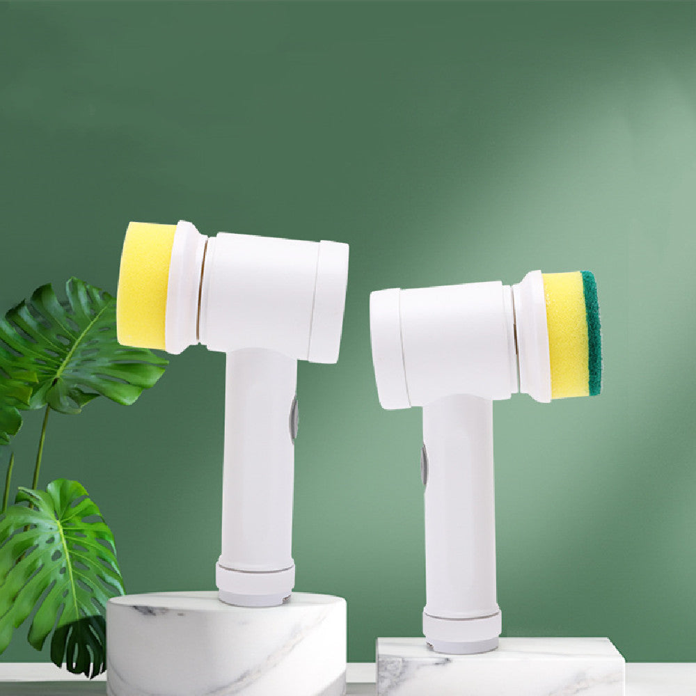 Electric Cleaning Brush — Kitchen & Bath