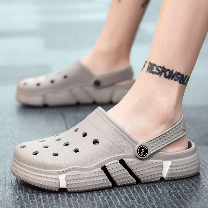 Men's Breathable Beach Sandals
