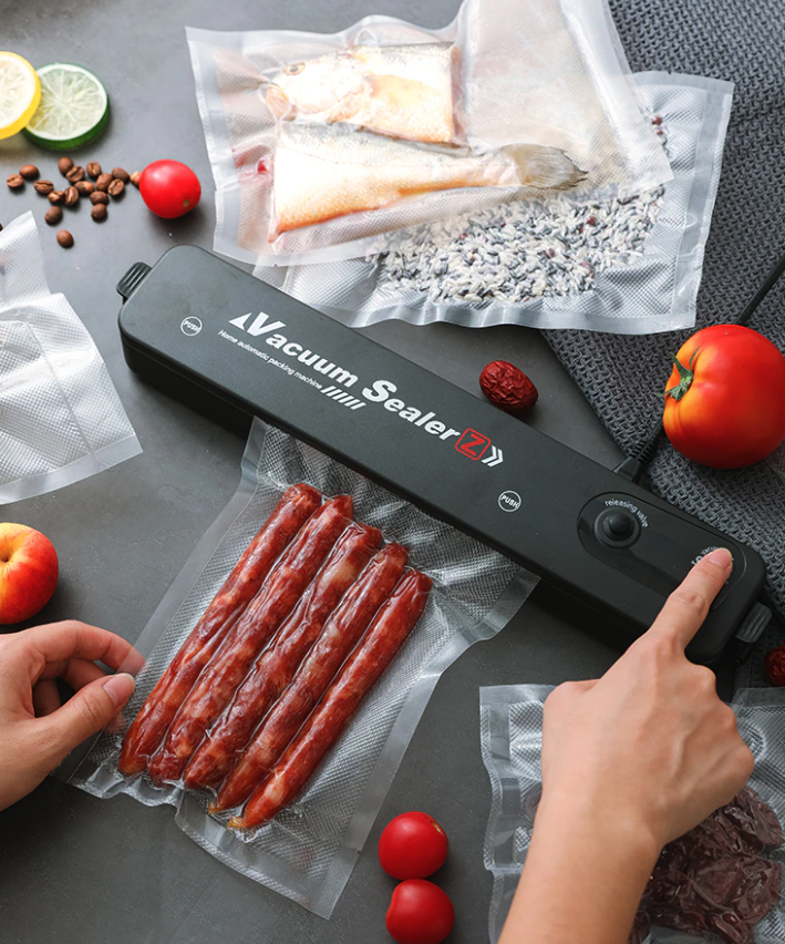 Vacuum Food Sealer Machine