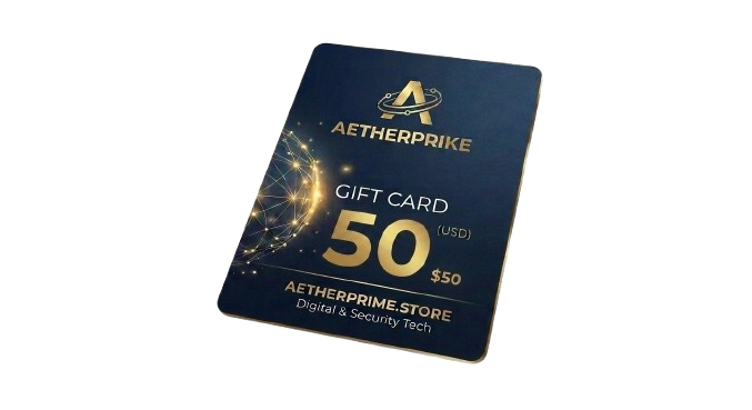 Aether Gift Card