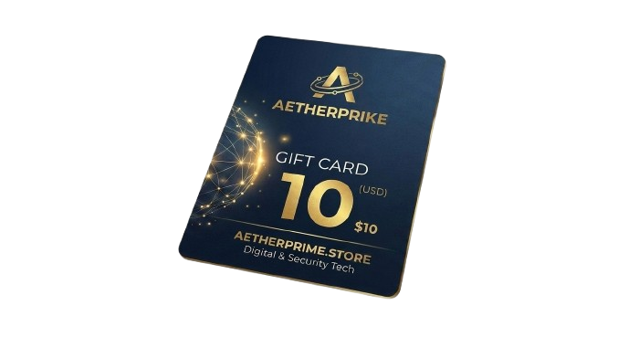 Aether Gift Card