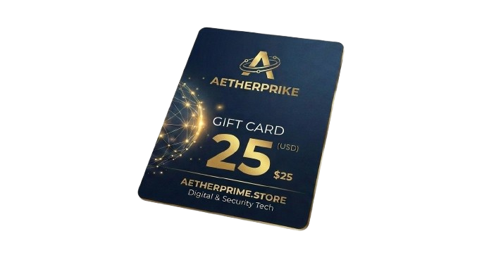 Aether Gift Card