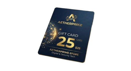 Aether Gift Card